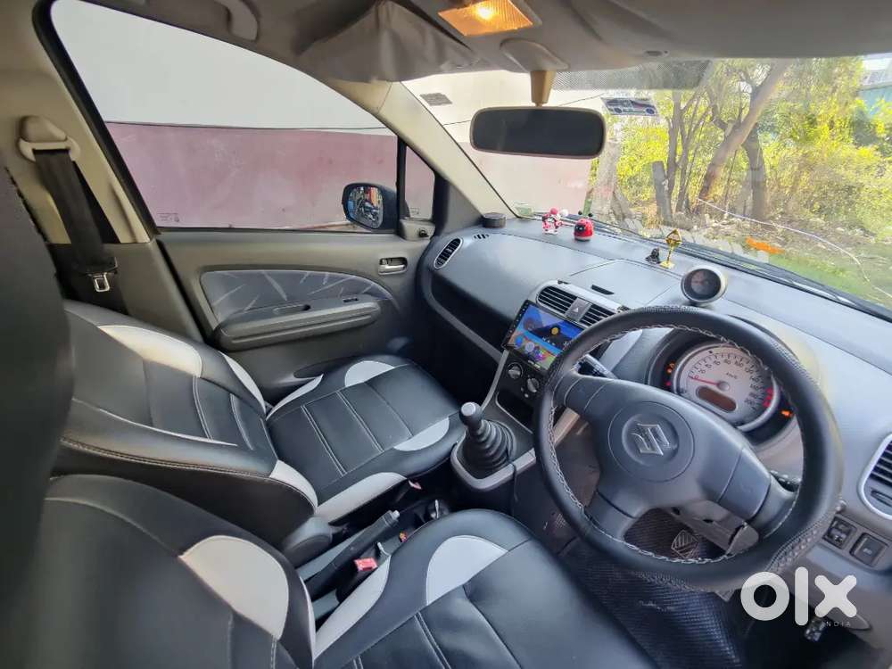 Maruti Suzuki Ritz 2010 Petrol 85000 Km Driven