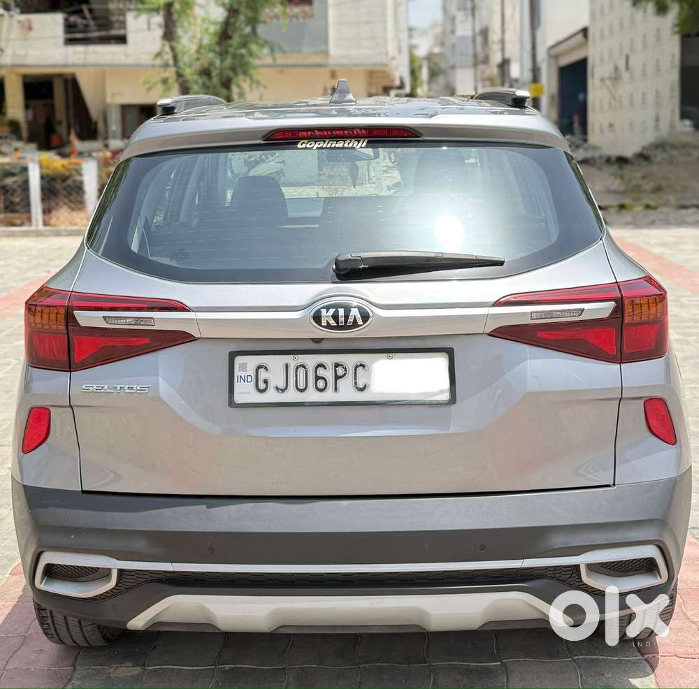 Kia Seltos Htk Plus G, 2020, Petrol