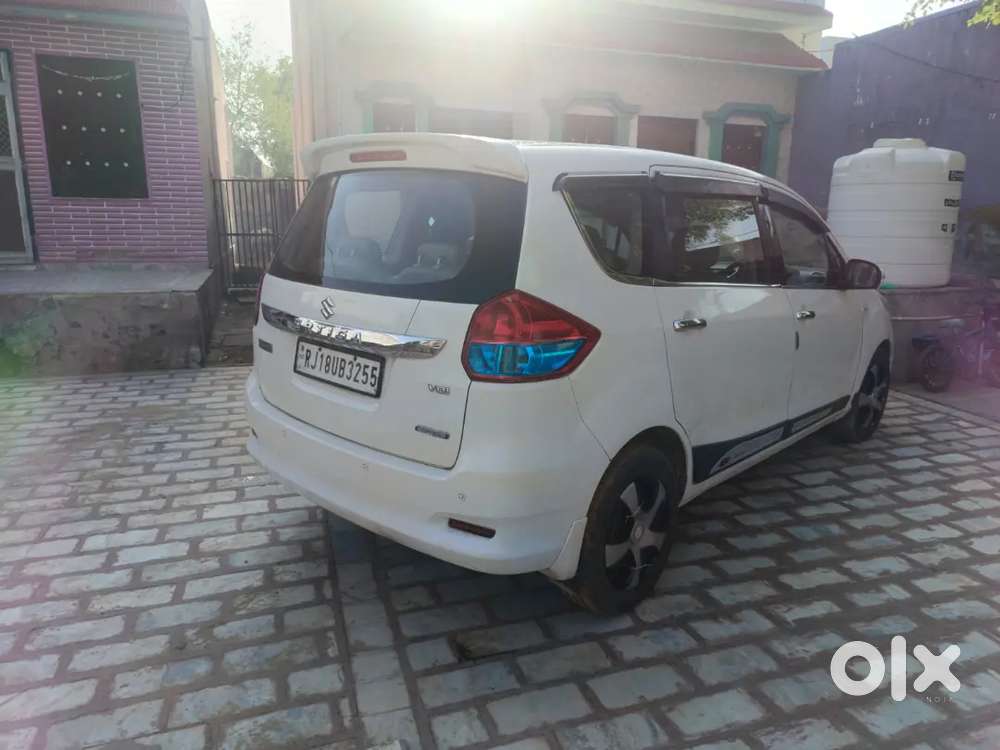 Maruti Suzuki Ertiga 2017
