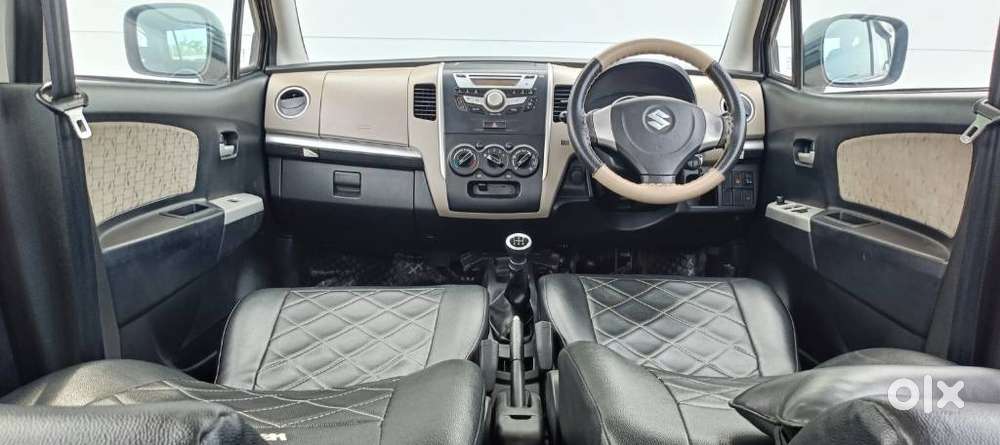Maruti Suzuki Wagon R Vxi, 2015, Petrol