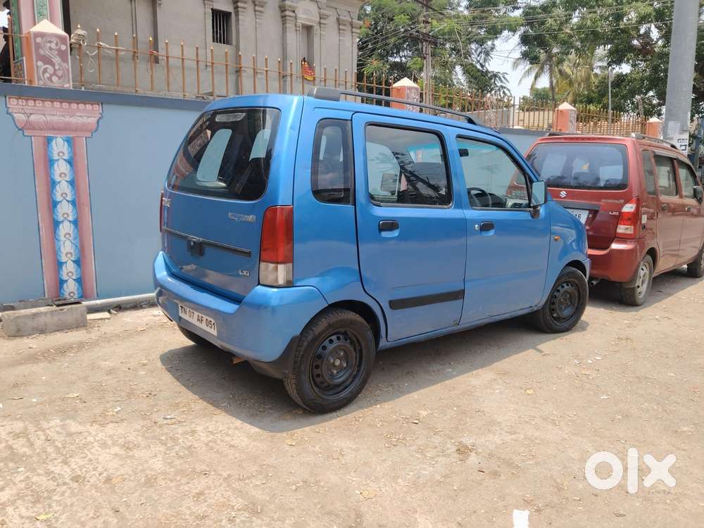 Maruti Suzuki Wagon R, 2005, Petrol