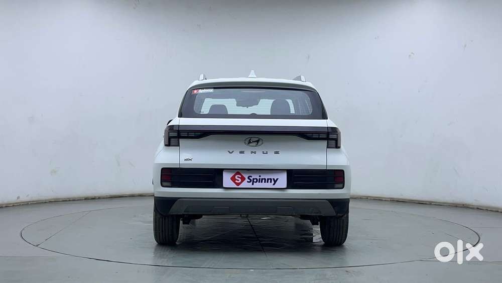Hyundai Venue Sx, 2022, Petrol