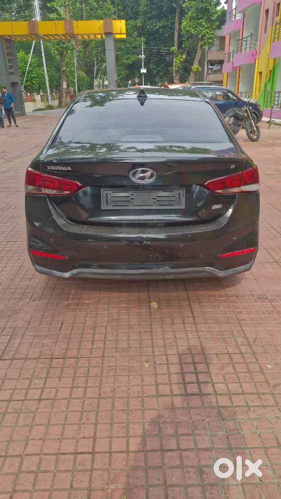 Hyundai Verna 1.6 2018