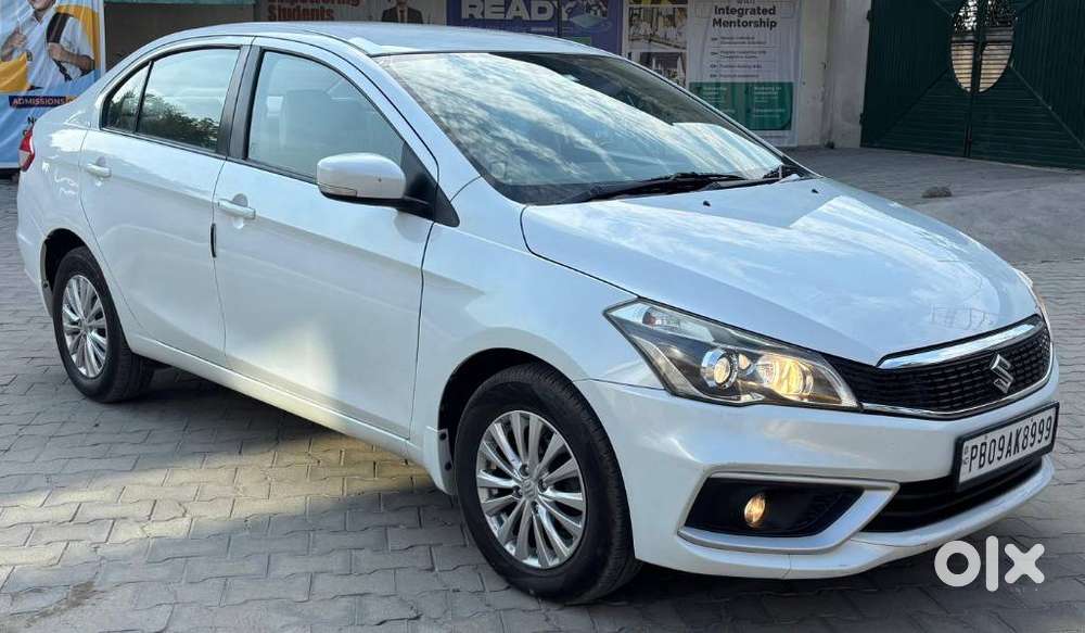 Maruti Suzuki Ciaz, 2020, Petrol