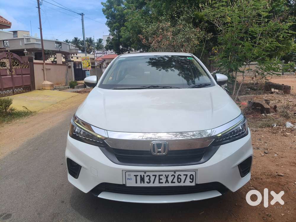 Honda City Zx Petrol 2022