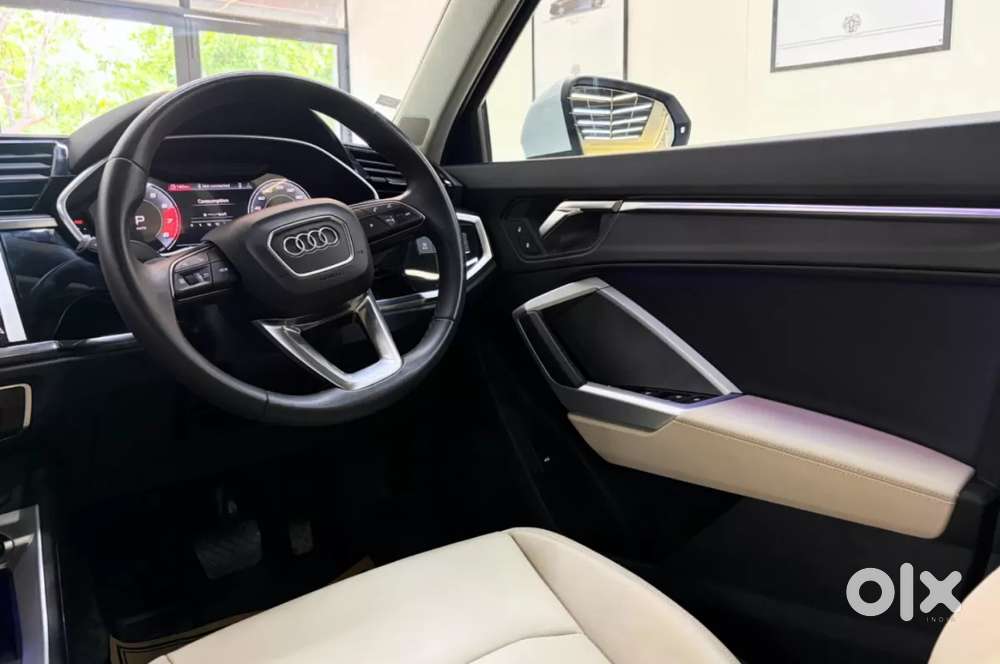 Audi Q3 40 Tfsi Premium Plus, 2025, Petrol