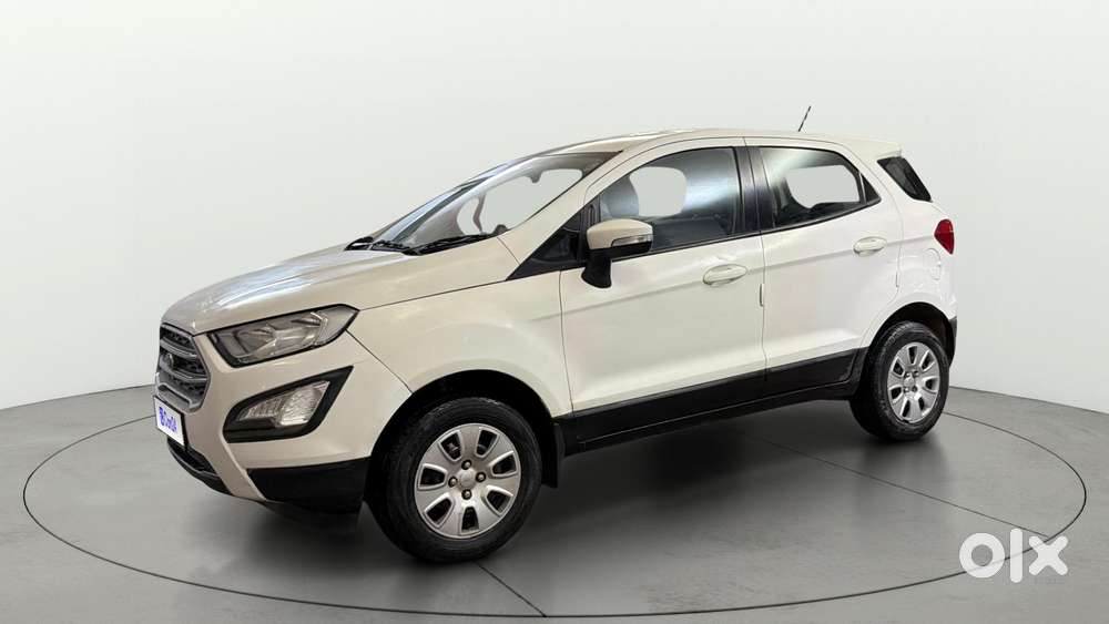 Ford Ecosport 1.5 Ti Vct Mt Trend, 2017, Petrol
