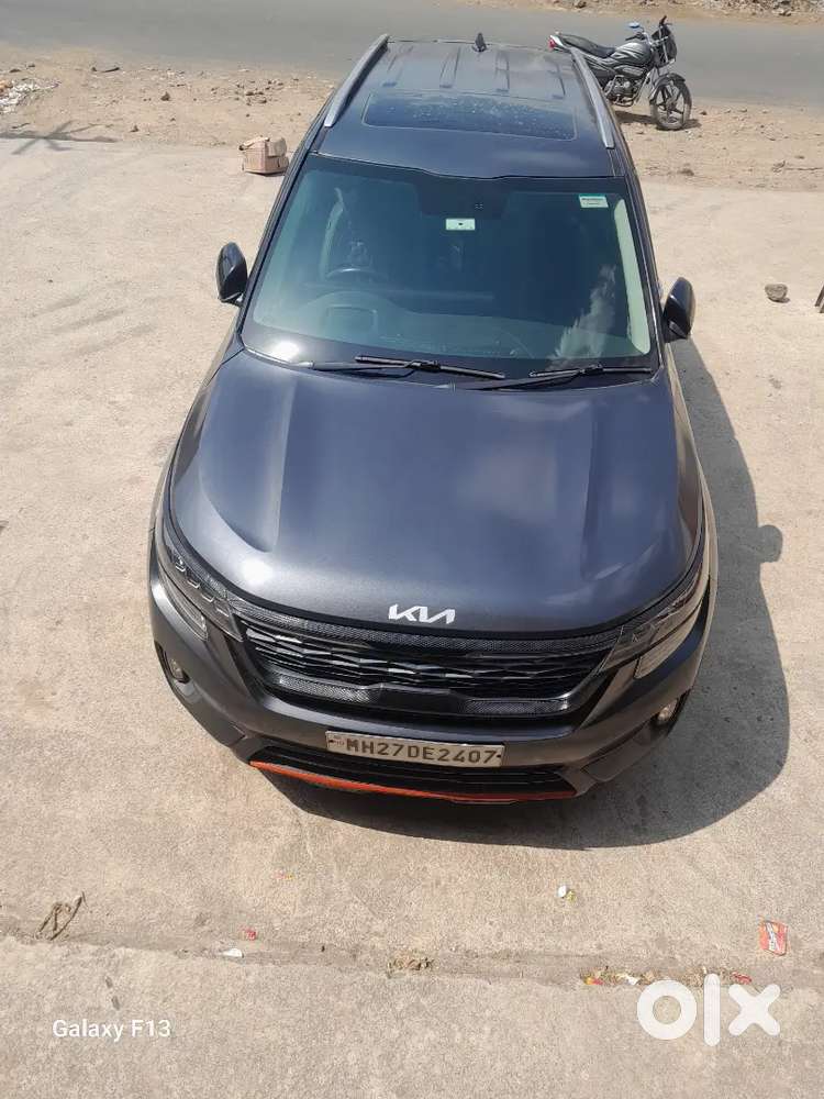 Kia Seltos 2022 Diesel Good Condition
