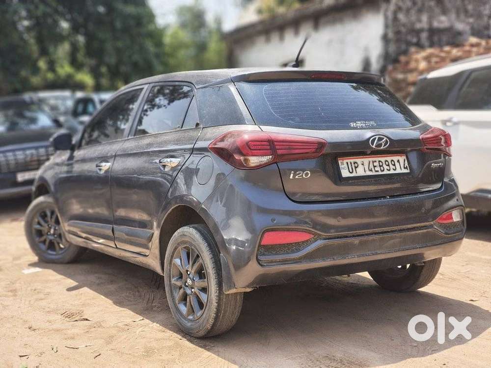 Hyundai I20 1.4 Sportz, 2019, Petrol
