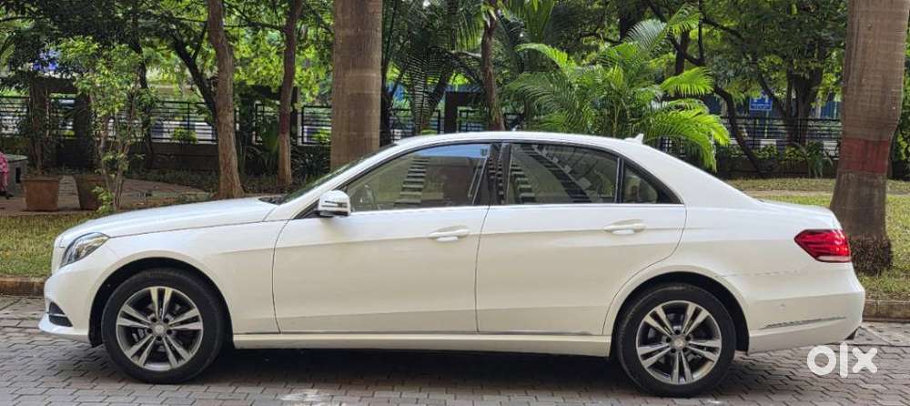 Mercedes-benz E-class E 200, 2014, Petrol