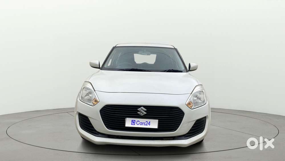 Maruti Suzuki Swift Amt Vxi, 2018, Petrol