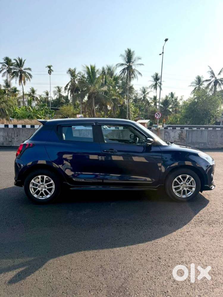 Maruti Suzuki Swift Amt Zxi Plus, 2022, Petrol