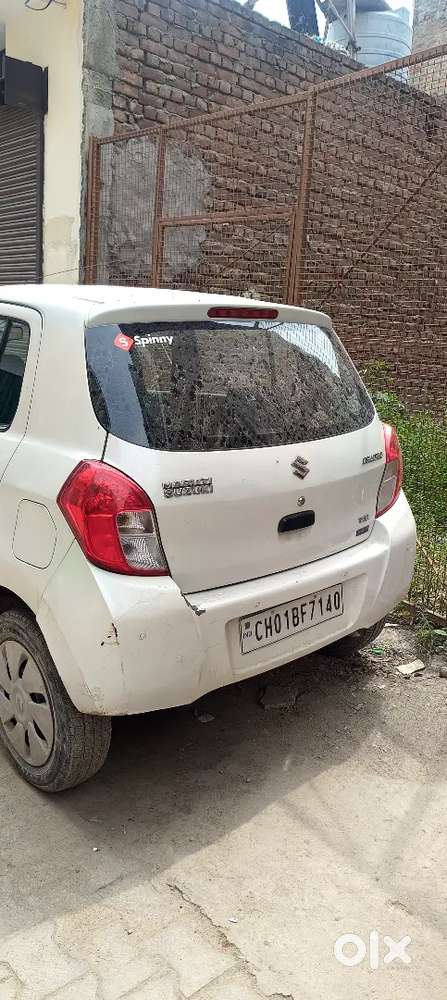 Maruti Suzuki Celerio 2016 Petrol Good Condition