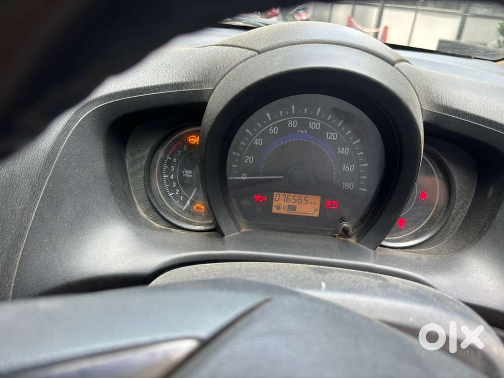 Honda Brio Petrol 2016