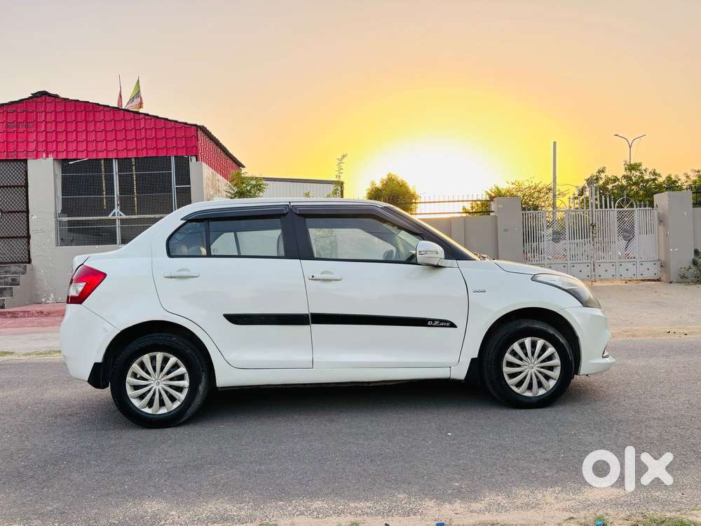 Maruti Suzuki Swift Dzire Vdi Bsiv, 2016, Diesel