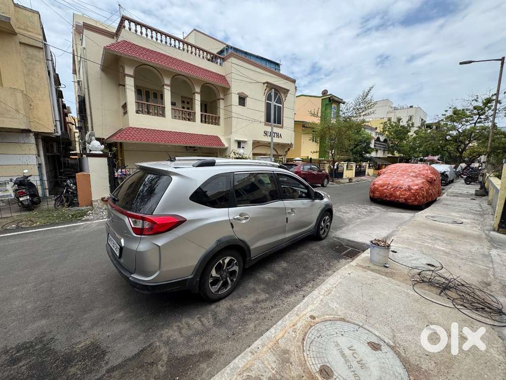 2016 Honda Br-v V Cvt Automatic For Sale
