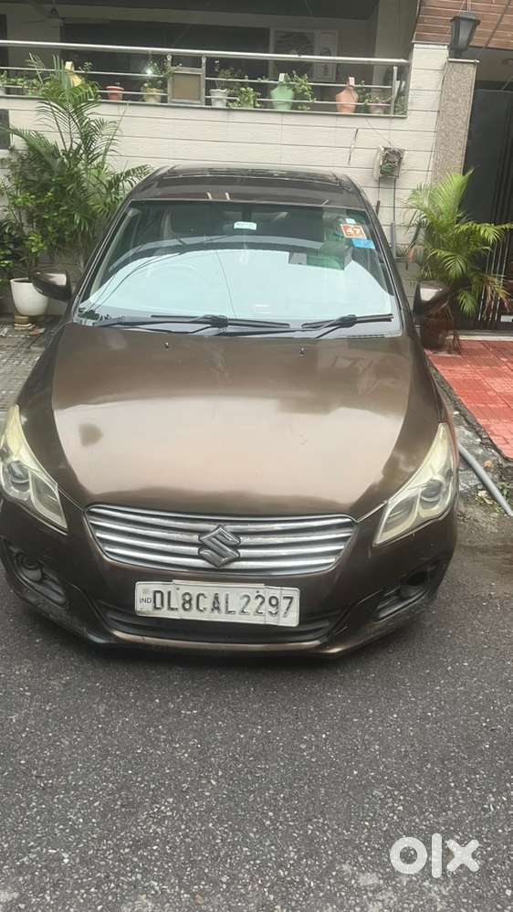 2015 Maruti Suzuki Ciaz Petrol Manual 1st Owner