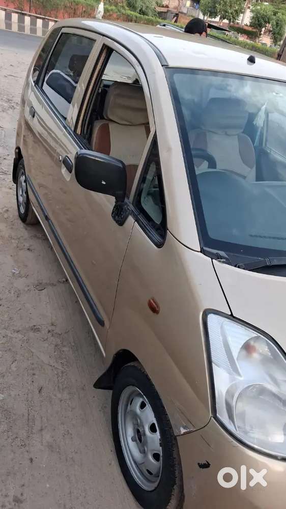 Maruti Suzuki Zen Estilo 2007