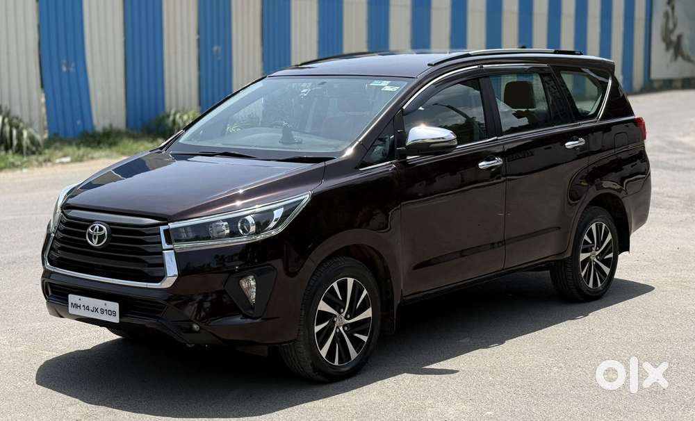 Toyota Innova Crysta 2.4 Z 7 Str, 2022, Diesel