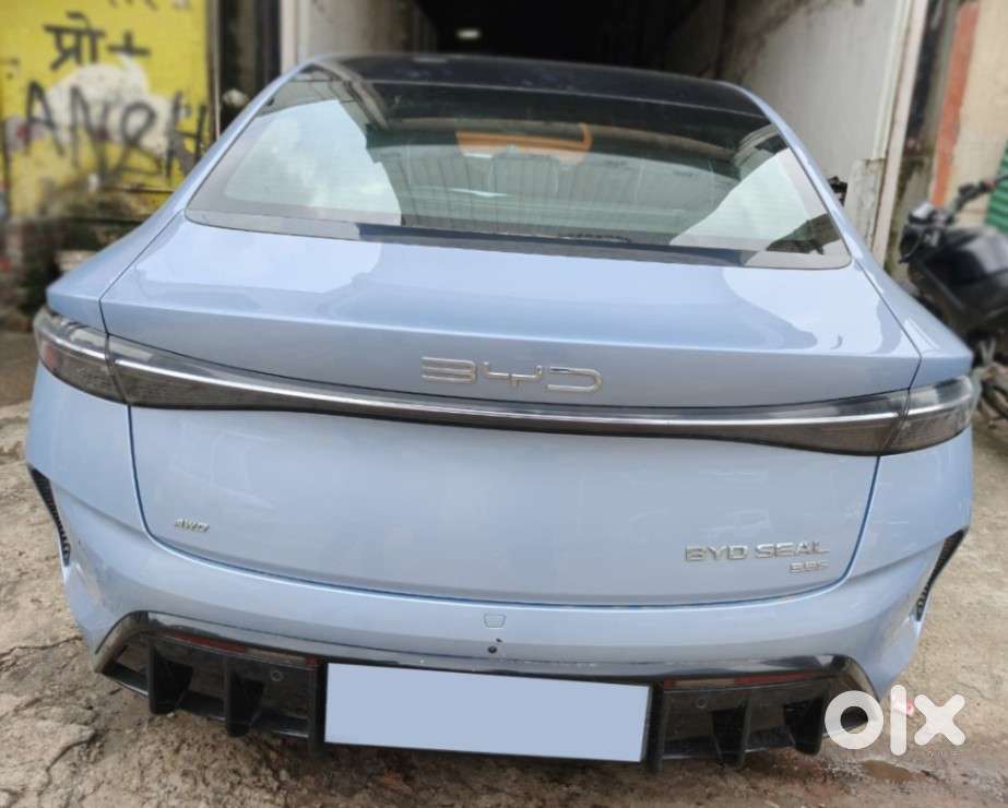 Byd Seal Performance, 2024, Electric