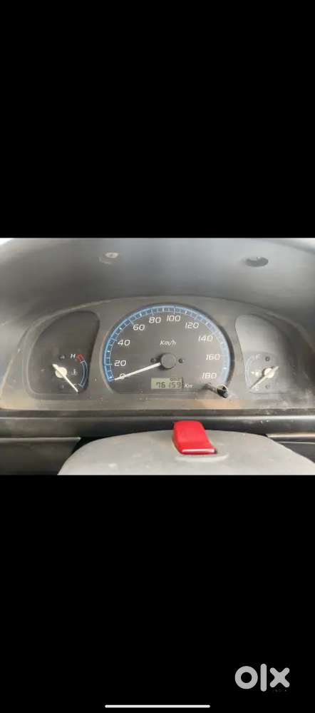 Maruti Suzuki Wagon R 2010 Lxi Optional