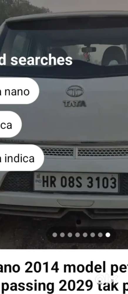 Tata Nano 2014 Petrol Well Maintained Sealed Ingene Power Window