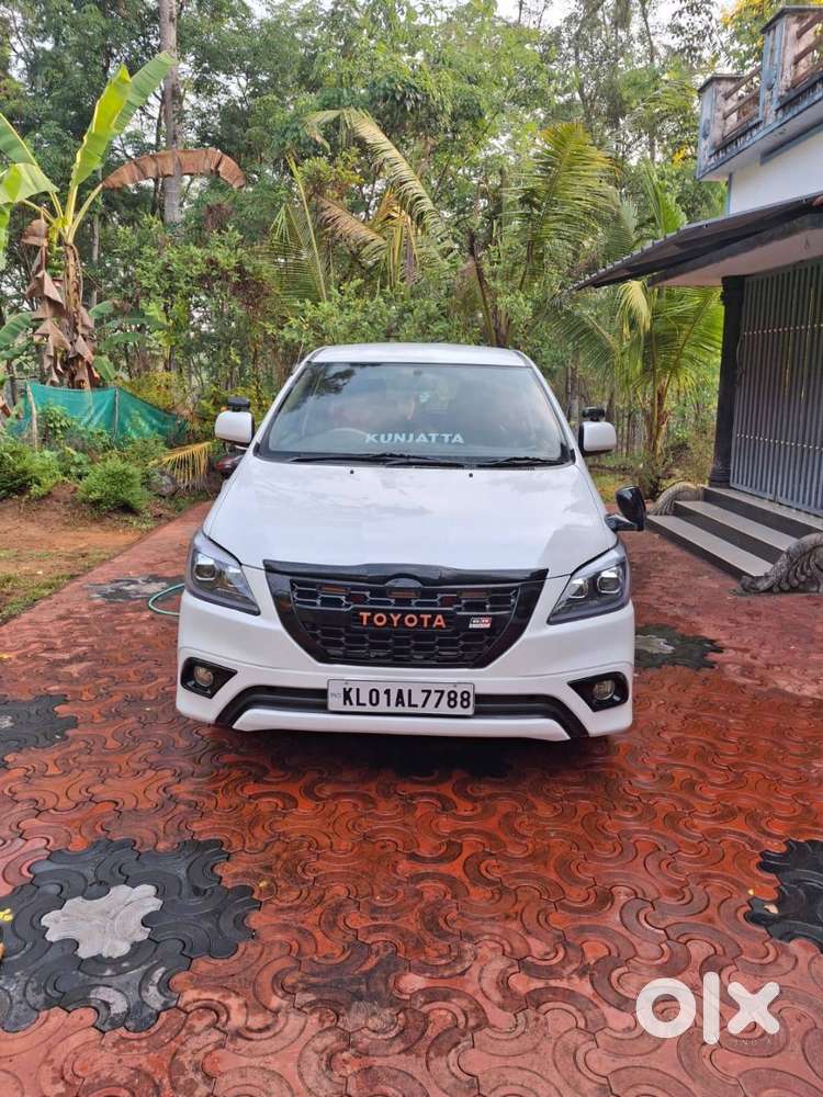 Toyota Innova 2008 Diesel Good Condition