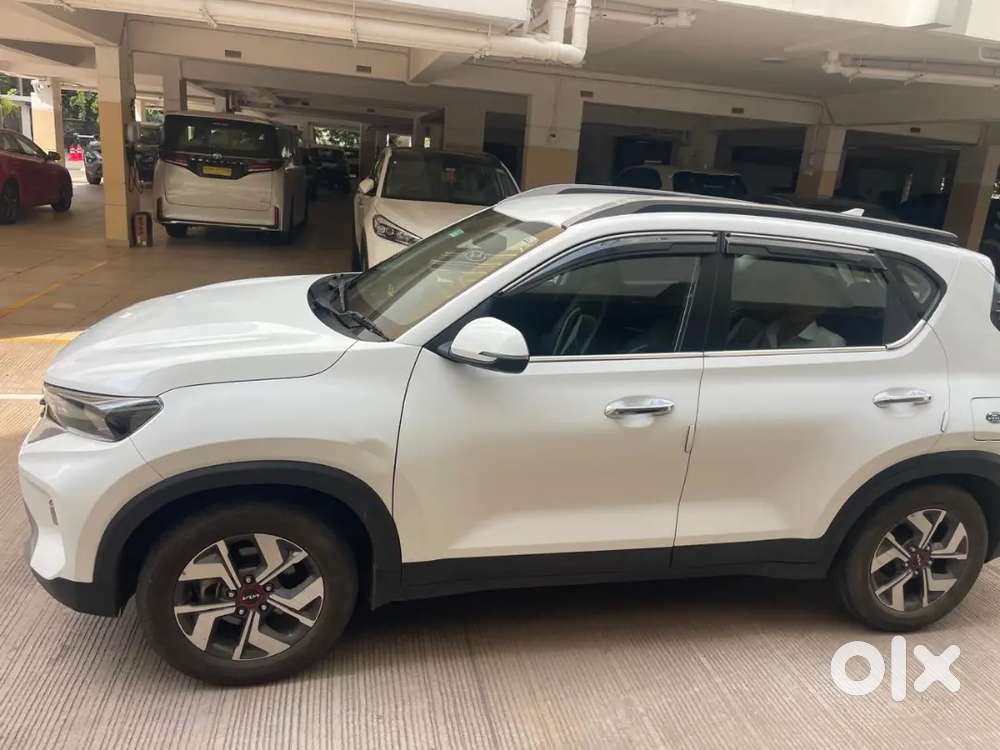 Kia Sonet 2023 Diesel 44000 Km Driven