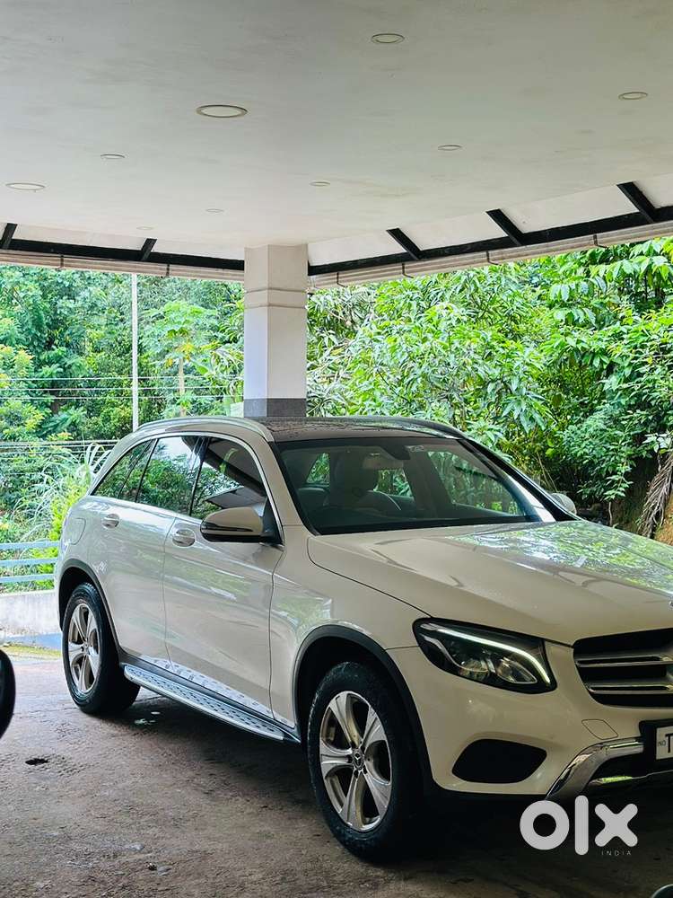 Mercedes-benz Glc Class 2019