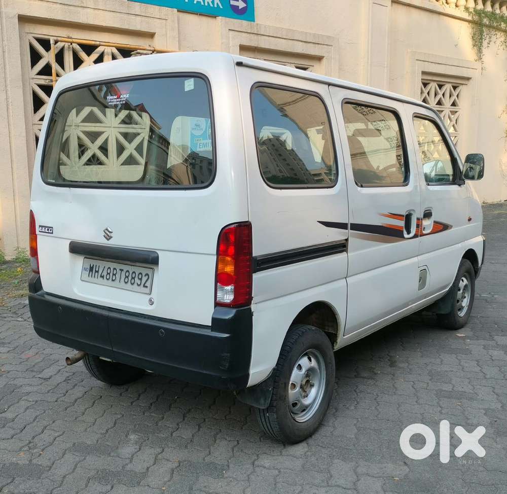 Maruti Suzuki Eeco 1.2 5 Str With A/c+htr Cng, 2021, Cng & Hybrids