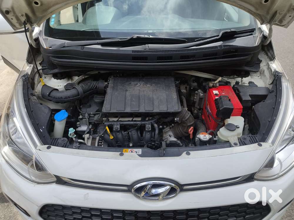 Hyundai Grand I10 1.2 Sportz At, 2018, Petrol
