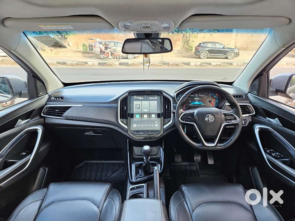 Mg Hector Sharp Diesel Mt, 2019, Diesel