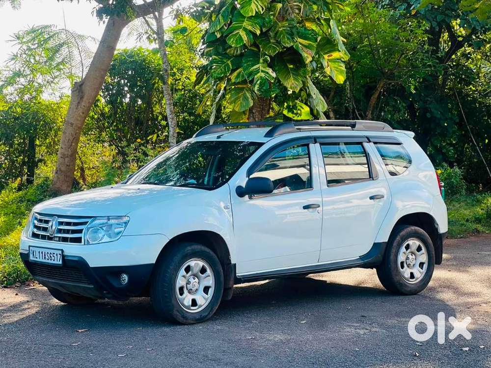 Renault Duster 85ps Diesel Rxl Optional, 2013, Diesel