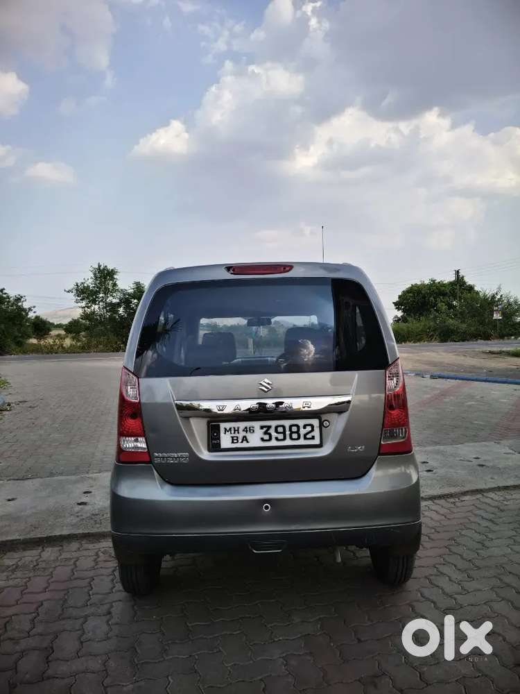 Maruti Suzuki Wagon R 2017