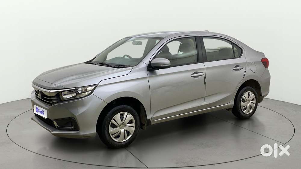 Honda Amaze S Cvt Petrol, 2022, Petrol