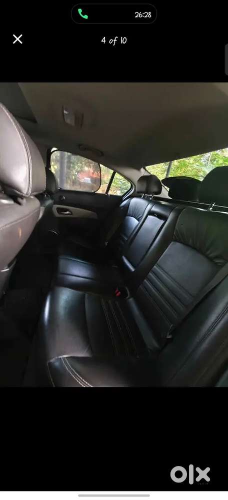 Chevrolet Cruze Ltz 2017