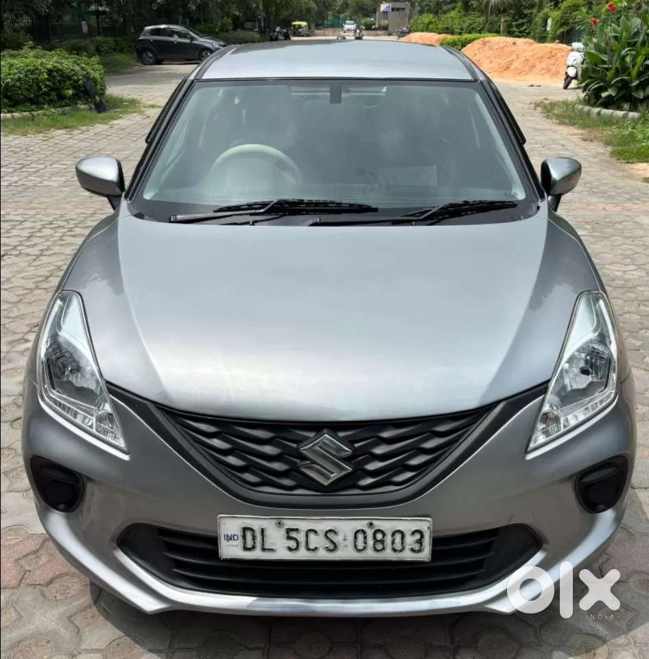 Maruti Suzuki Baleno 1.2 Sigma, 2020, Petrol