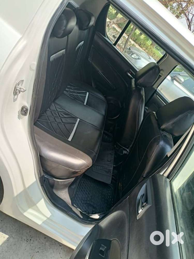 Maruti Suzuki Swift, 2015