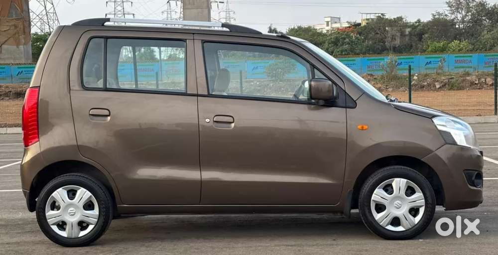 Maruti Suzuki Wagon R 1.0 2019-2022 Vxi Amt, 2017, Petrol