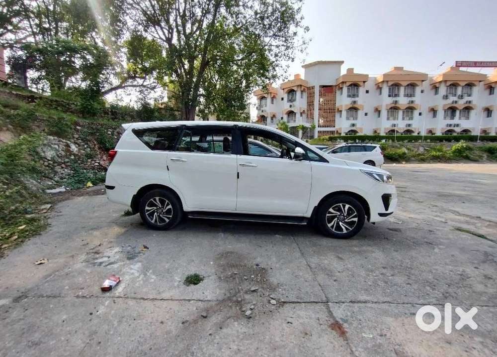 Toyota Innova Crysta 2021 Diesel Automatic