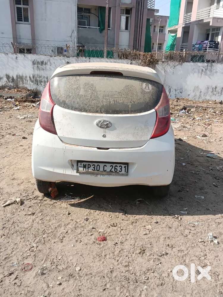Hyundai Eon 2015 Petrol