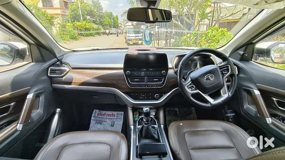 Tata Harrier 2.0 Kryotec 2020