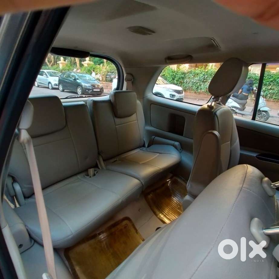 Toyota Innova 2.5 Vx 7 Seater Bs Iv, 2013, Diesel