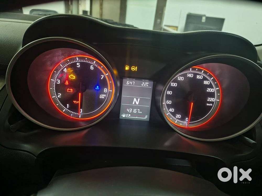 Maruti Suzuki Swift 2018 Vxi, 2019, Petrol