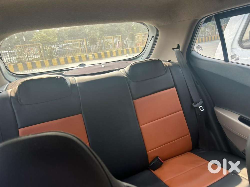 Hyundai Grand I10 2016 Petrol Well Maintained