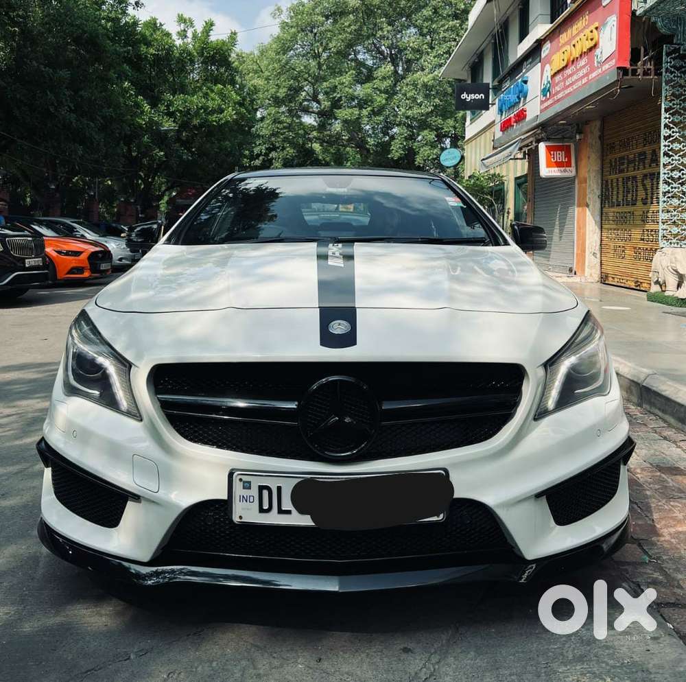 Mercedes-benz Cla 45 Amg, 2014, Petrol