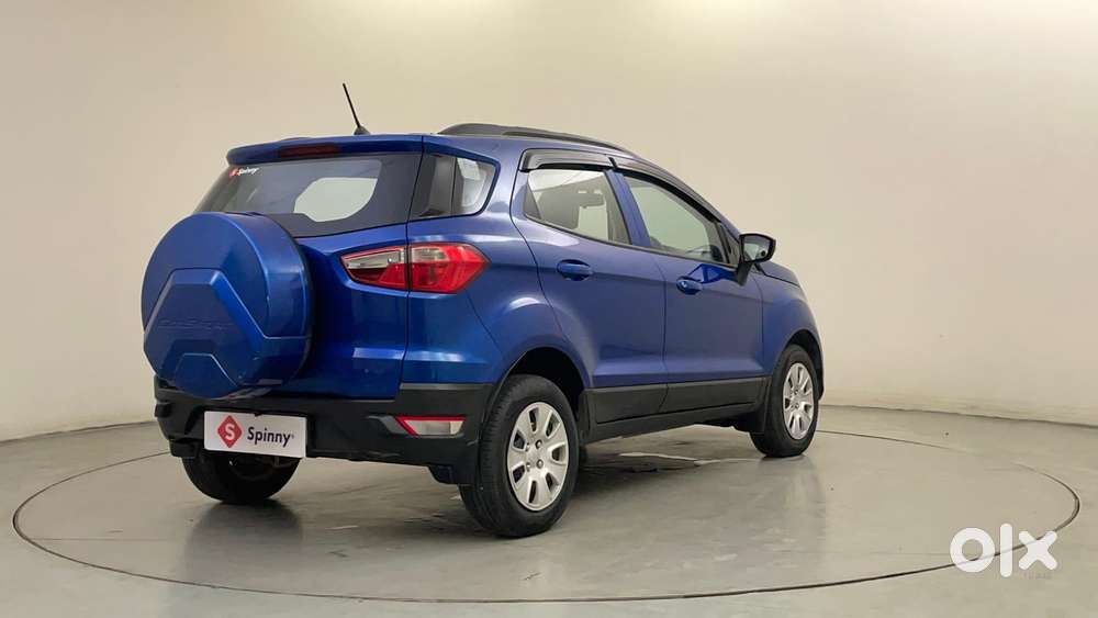 Ford Ecosport 1.5 Diesel Ambiente, 2018, Diesel