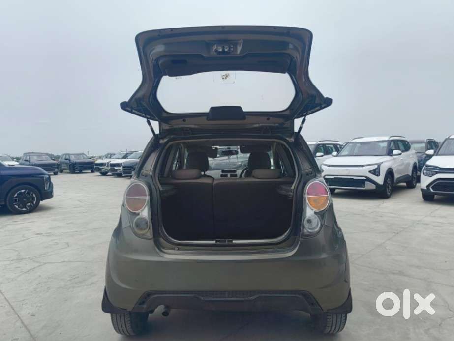 Chevrolet Beat Lt, 2012, Petrol