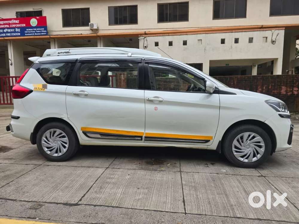 Maruti Suzuki Ertiga Vxi Cng, 2023, Cng & Hybrids