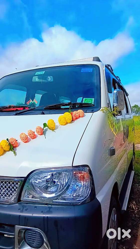 Maruti Suzuki Eeco 2022 Petrol 14000 Km Driven